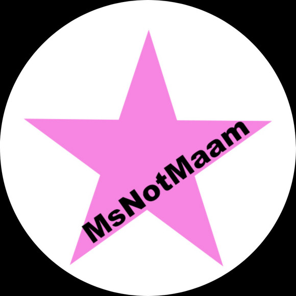 msnotmaam